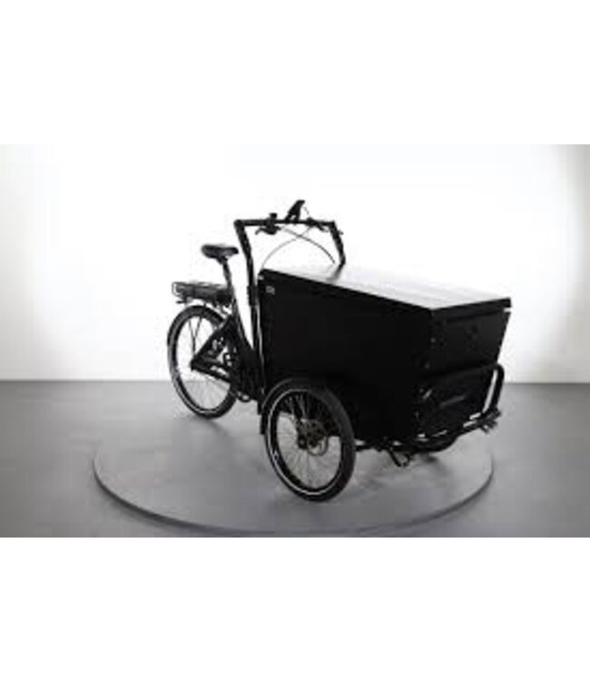 Winther Winther Business CX Bafang M410 3 gears autom.