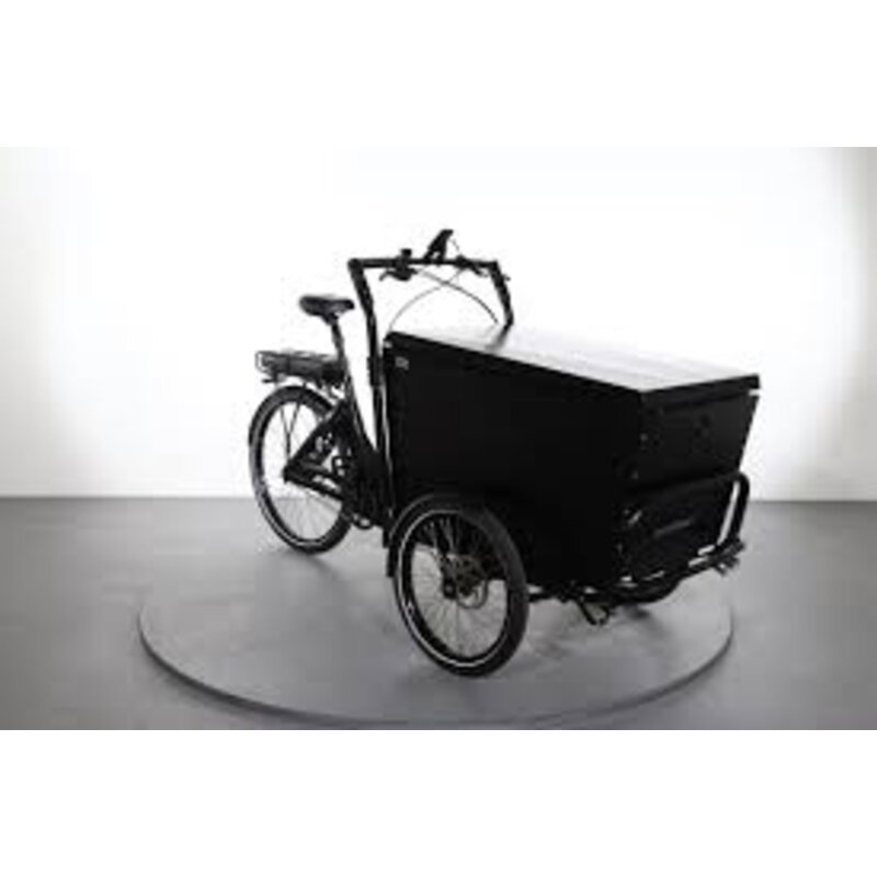 Winther Business CX Bafang M410 3 speed autom.