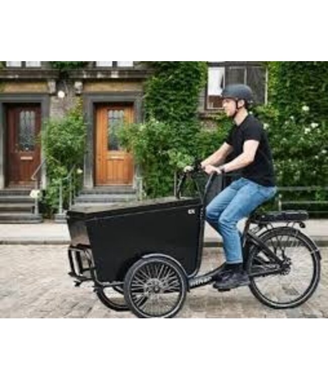 Winther Winther Business CX Bafang M410 3 gears autom.