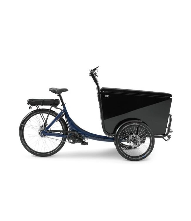 Winther Winther Business CX Bafang M410 3 speed autom.