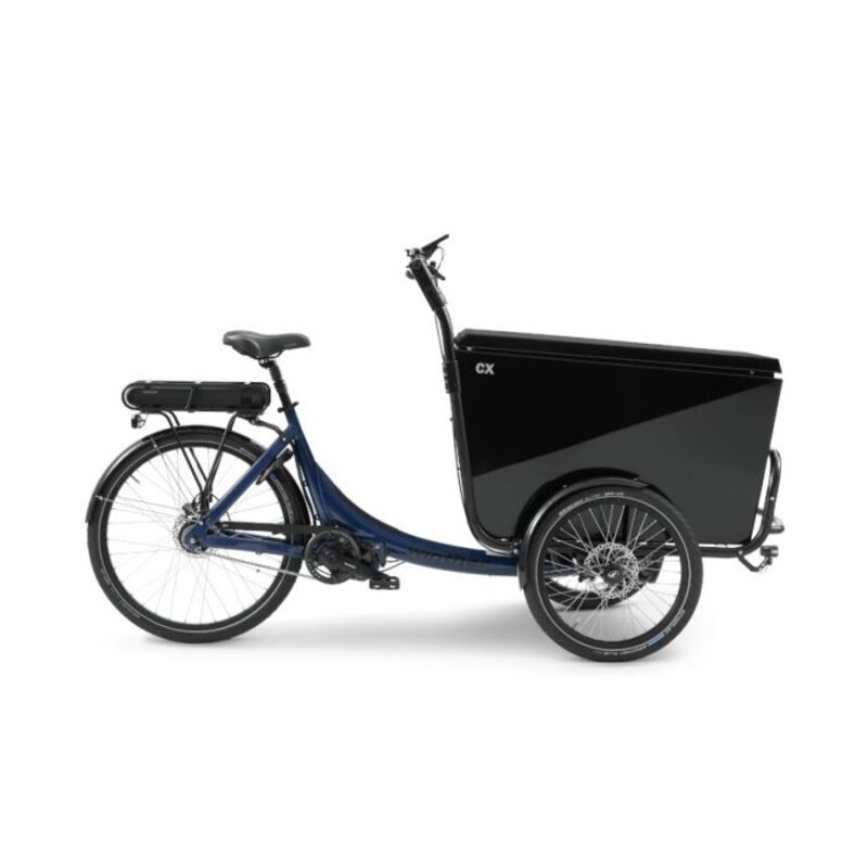 Winther Business CX Bafang M410 3 speed autom.