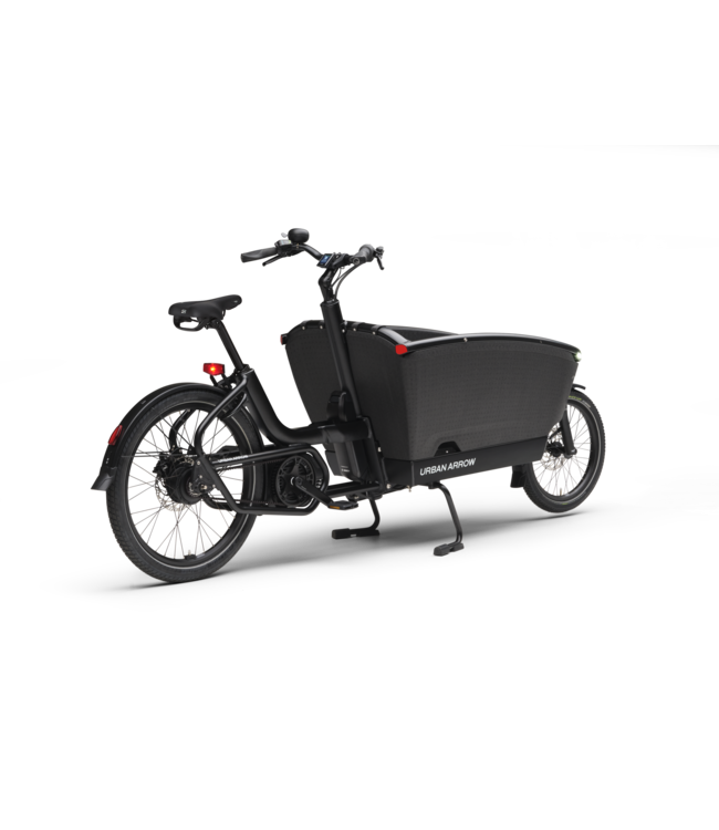 Urban Arrow Urban Arrow FamilyNext + GRATIS REGENHUIF