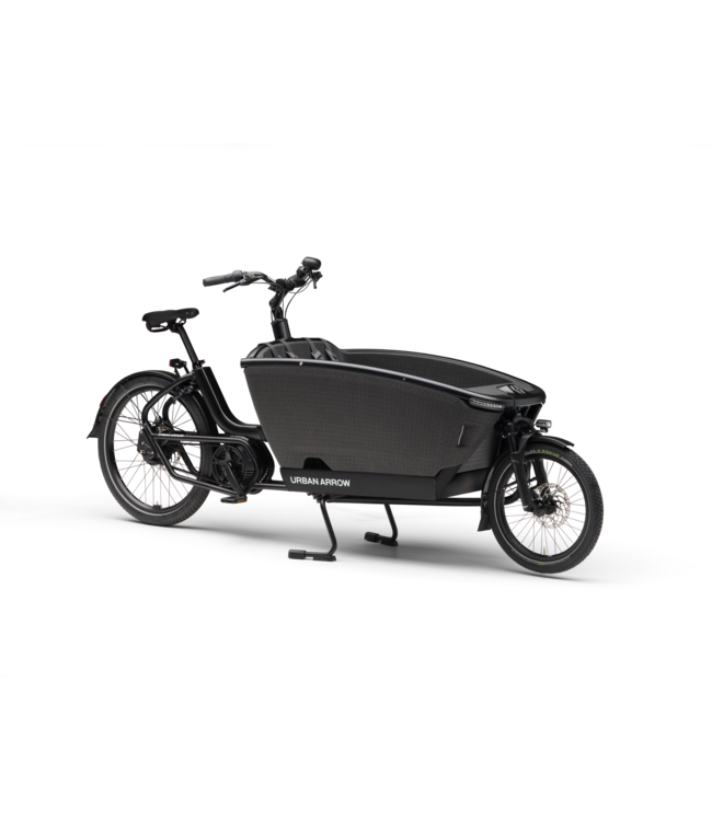 Urban Arrow Urban Arrow FamilyNext + GRATIS REGENHUIF