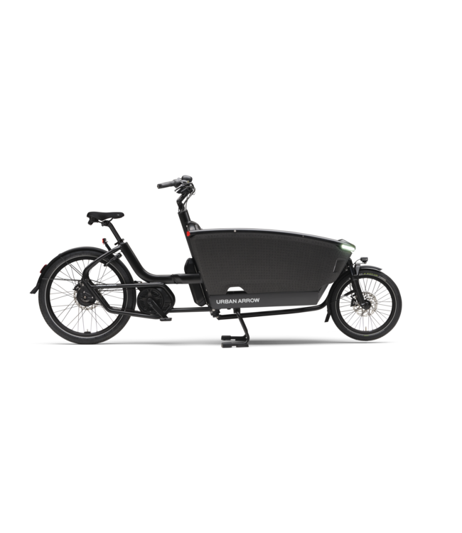 Urban Arrow Urban Arrow FamilyNext + GRATIS REGENHUIF