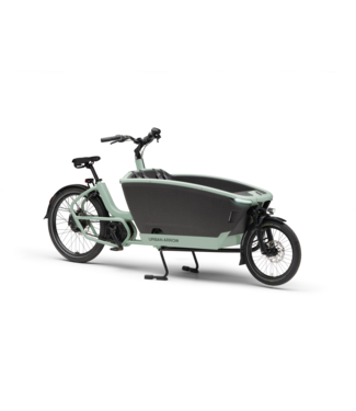 Urban Arrow Urban Arrow FamilyNext  Bosch Smart System + GRATIS REGENHUIF