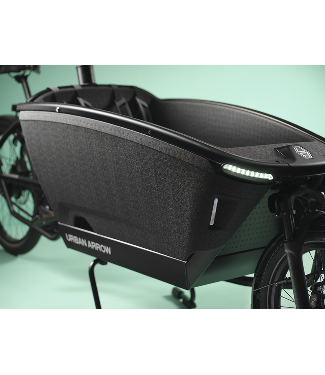 Urban Arrow Urban Arrow FamilyNext + FREE RAIN COVER