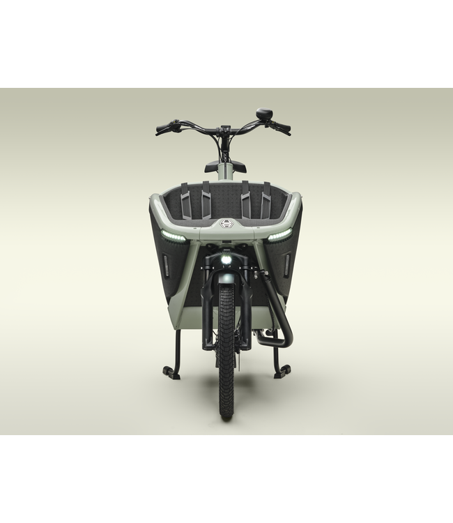 Urban Arrow Urban Arrow FamilyNext + GRATIS REGENHUIF