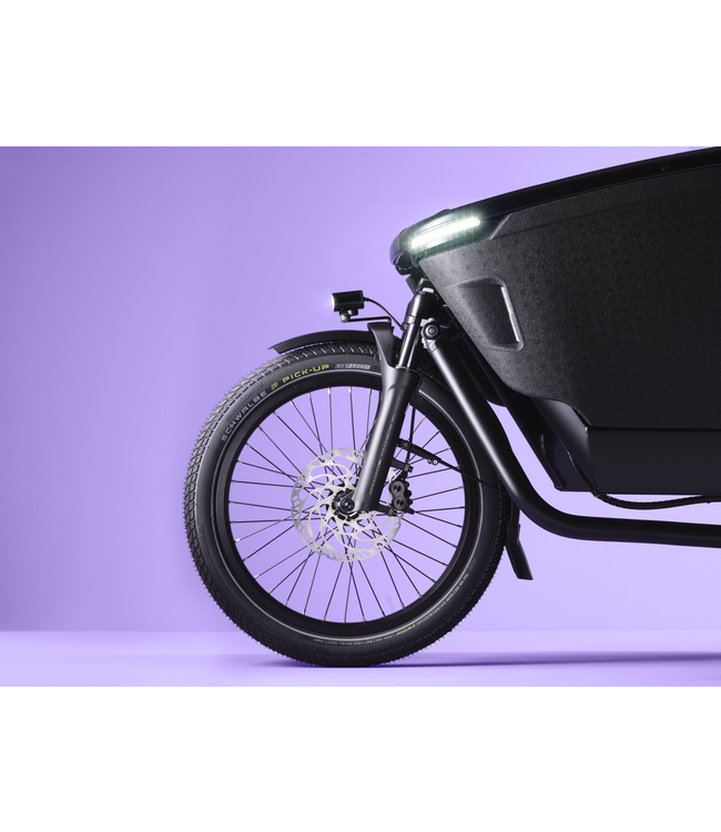 Urban Arrow Urban Arrow FamilyNext + FREE RAIN COVER