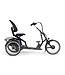 Nijland Cycling Nijland Singly Air Driewielfiets – Comfortabele driewieler met luchtvering
