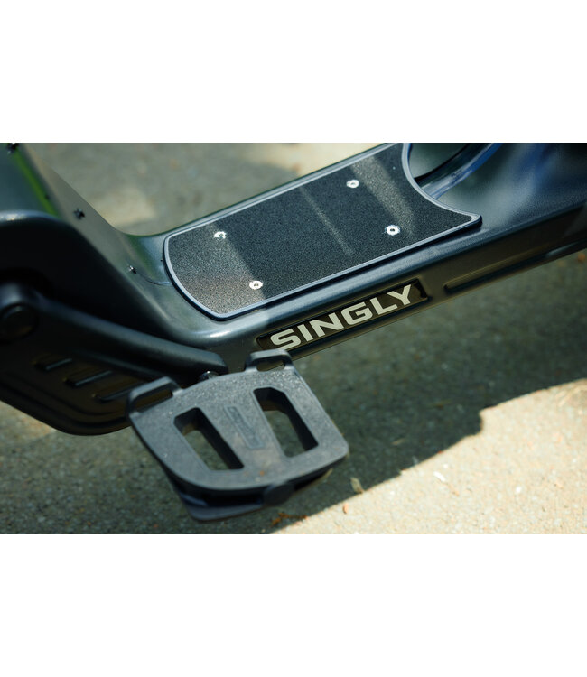 Nijland Cycling Nijland Singly Air Driewielfiets – Comfortabele driewieler met luchtvering