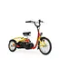 Nijland Cycling Nijland Acky Tricycle – Stable kids tricycle with low step-through