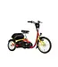 Nijland Cycling Nijland Acky Tricycle – Stable kids tricycle with low step-through