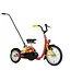 Nijland Cycling Nijland Acky Tricycle – Stable kids tricycle with low step-through