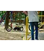 Nijland Cycling Nijland Acky Tricycle – Stable kids tricycle with low step-through