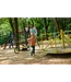 Nijland Cycling Nijland Acky Tricycle – Stable kids tricycle with low step-through