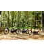 Nijland Cycling Nijland Acky Tricycle – Stable kids tricycle with low step-through