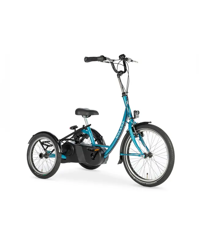 Nijland Cycling Nijland Bondo Driewielfiets – Stabiele kinder driewieler ook voor kleine volwassenen
