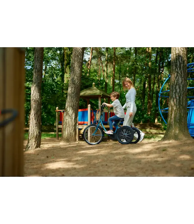Nijland Cycling Nijland Bondo Tricycle – Stable kids tricycle also for small adults