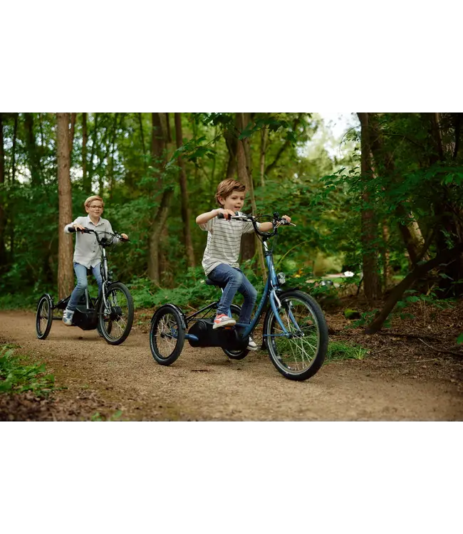 Nijland Cycling Nijland Bondo Tricycle – Stable kids tricycle also for small adults