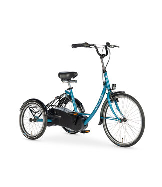 Nijland Cycling Clip Tricycle