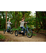 Nijland Cycling Nijland Clip Tricycle – Stable kids tricycle also for small adults