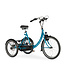 Nijland Cycling Nijland Diamond Tricycle – Robust and stable tricycle