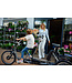 Nijland Cycling Nijland Nindo Too Three-Wheel Tandem – Parent-child tandem with three wheels