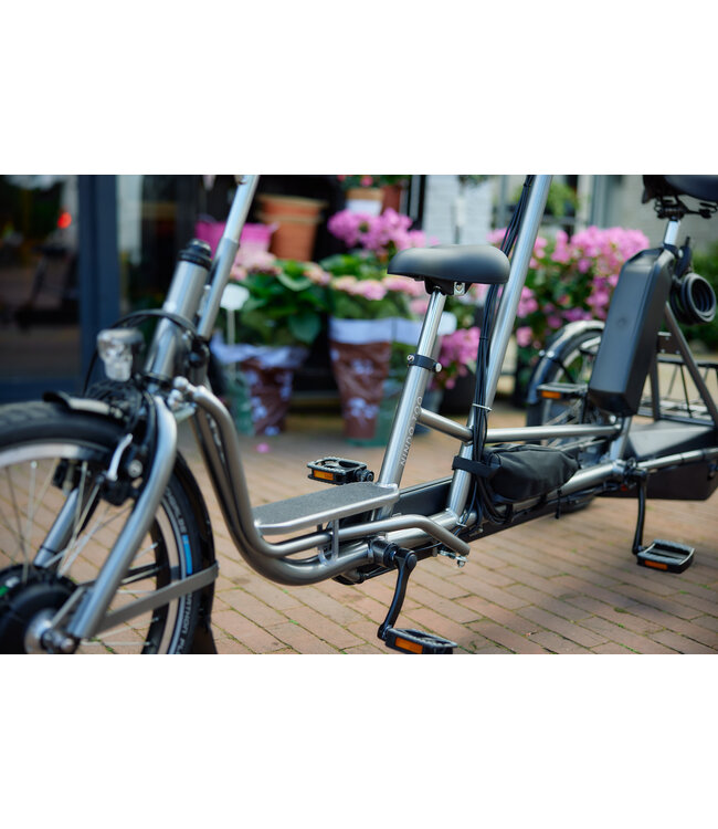 Nijland Cycling Nijland Nindo Too Driewiel Tandem – Ouder-kind tandem met drie wielen