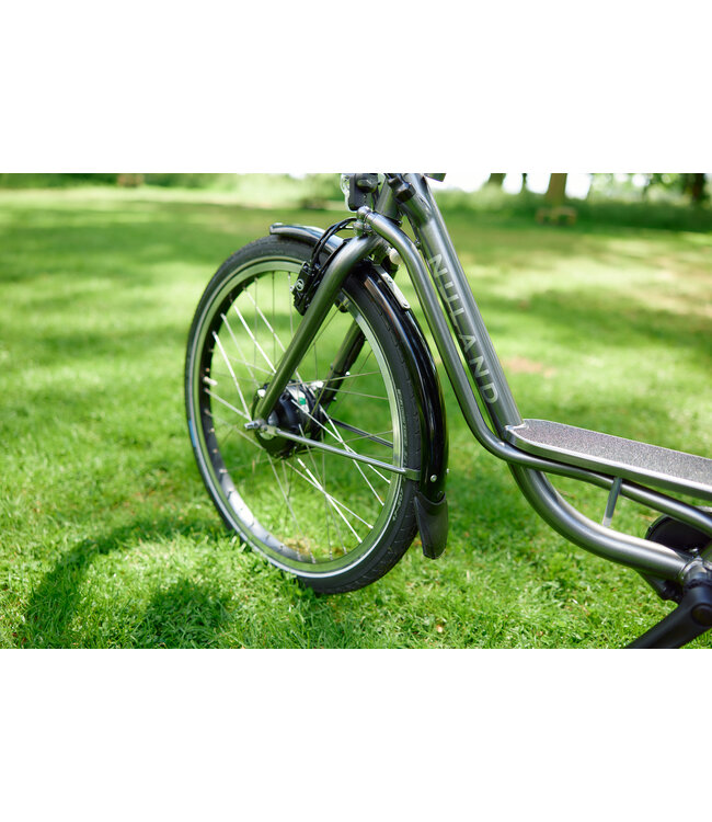 Nijland Cycling Nijland Nando Too Tandem – Three-wheel tandem for two adults