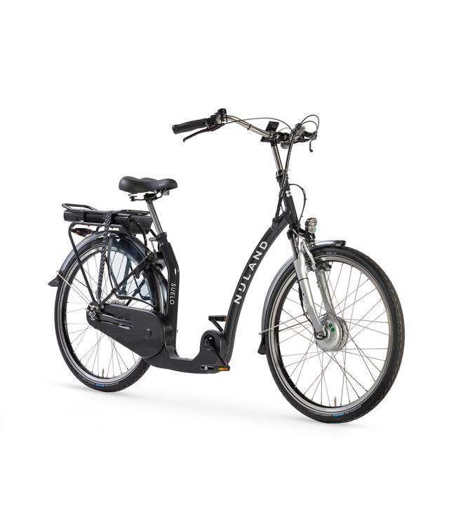 Nijland Cycling Nijland Suelo Lage Instapfiets – Ergonomische low-entry fiets
