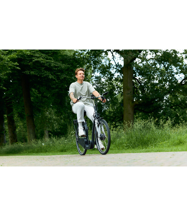 Nijland Cycling Nijland Suelo Low Entry Bike – Ergonomic low-step bike