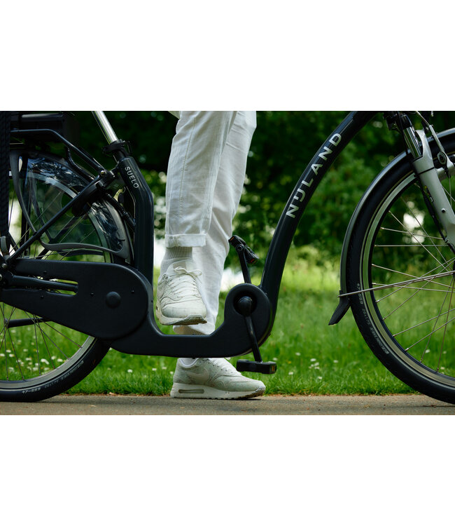 Nijland Cycling Nijland Suelo Lage Instapfiets – Ergonomische low-entry fiets