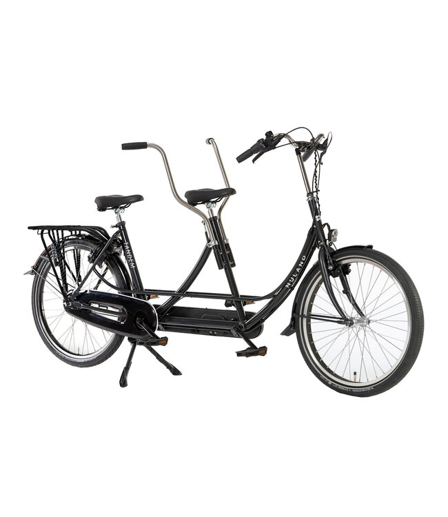 Nijland Cycling Nijland Tandem – Tweewiel tandem voor twee volwassenen