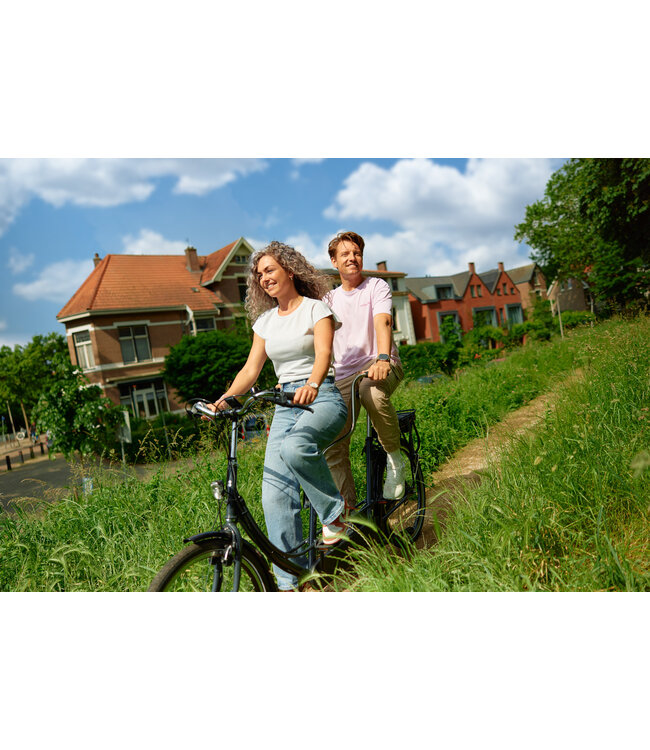 Nijland Cycling Nijland Tandem – Tweewiel tandem voor twee volwassenen