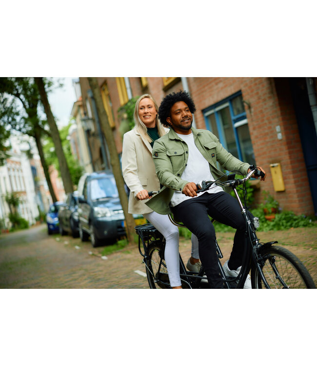 Nijland Cycling Nijland Tandem – Two-wheel tandem for two adults