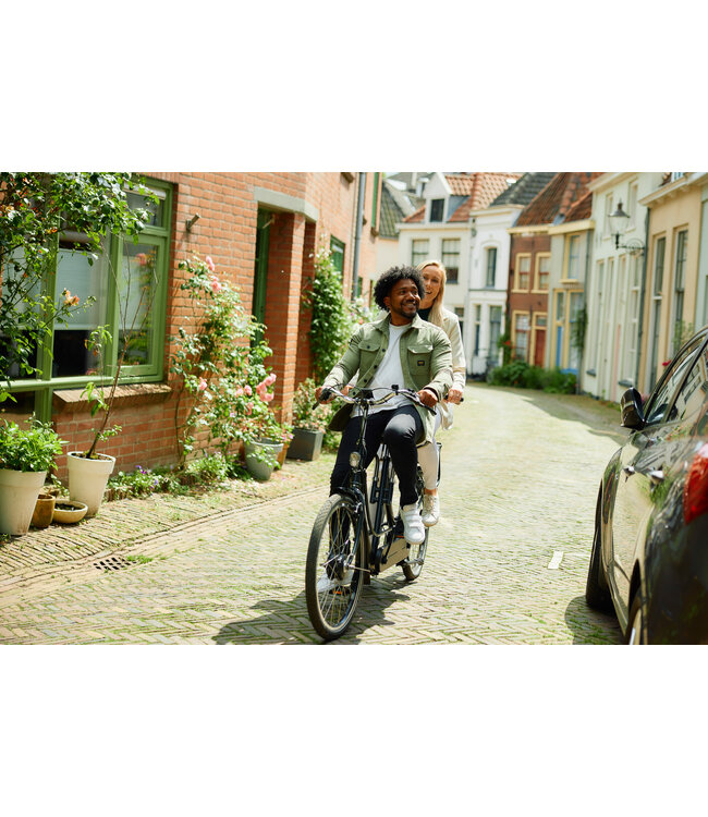 Nijland Cycling Nijland Tandem – Tweewiel tandem voor twee volwassenen