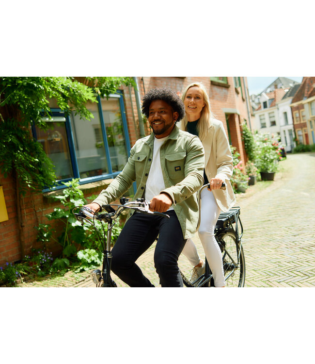 Nijland Cycling Nijland Tandem – Tweewiel tandem voor twee volwassenen