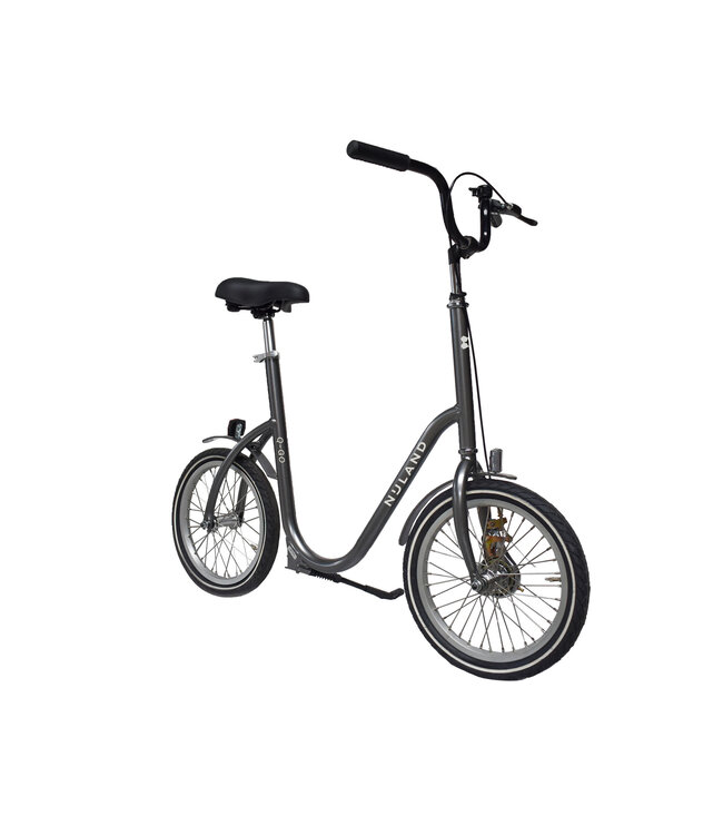 Nijland Cycling Nijland Q‑Go 2 Large – Compacte loophulp voor volwassenen