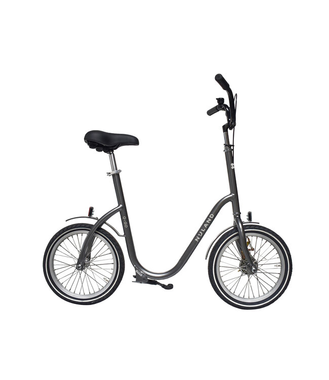 Nijland Cycling Nijland Q‑Go 2 Large – Compacte loophulp voor volwassenen