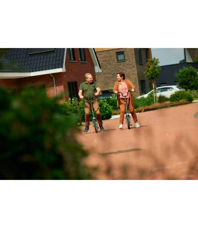 Nijland Cycling Nijland Q‑Go 2 Large – Compact walking aid for adults