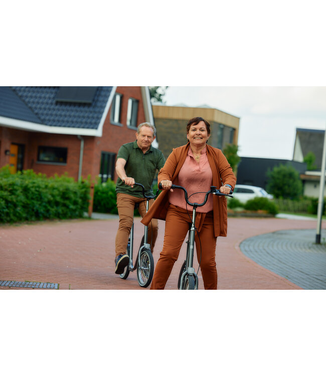 Nijland Cycling Nijland Q‑Go 2 Large – Compacte loophulp voor volwassenen