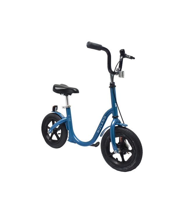 Nijland Cycling Nijland Q‑Go Junior Small – Compacte loophulp voor kinderen