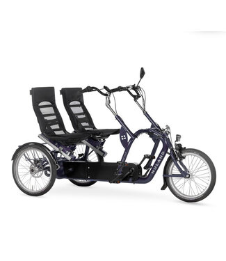 Nijland Cycling Toogether Side-by-Side Bike