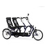 Nijland Cycling Nijland Toogether Side-by-Side Bike – Ride together side by side