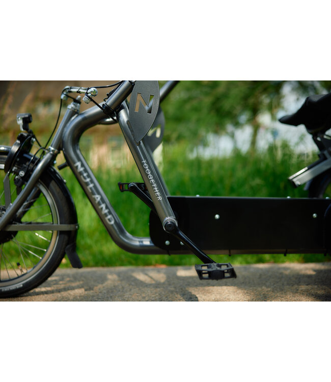 Nijland Cycling Nijland Toogether Side-by-Side Bike – Ride together side by side