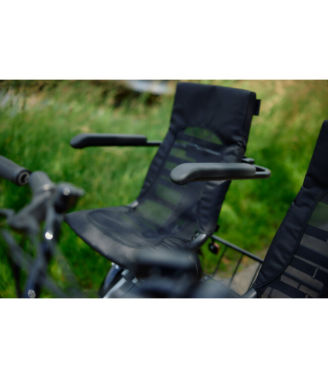 Nijland Cycling Nijland Toogether Duofiets – Samen fietsen naast elkaar