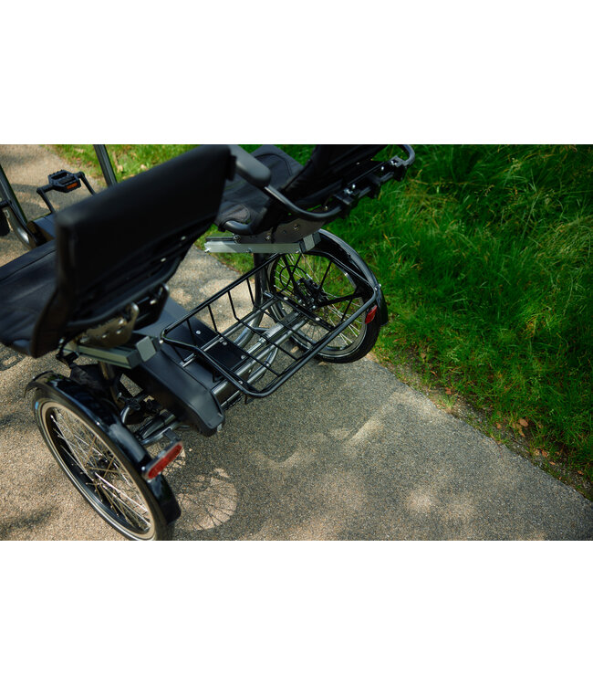 Nijland Cycling Nijland Toogether Side-by-Side Bike – Ride together side by side