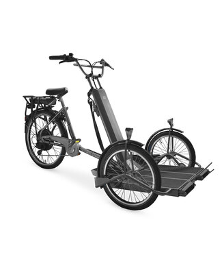 Nijland Cycling Transporter Tricycle