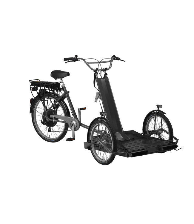 Nijland Cycling Nijland Transporter Rolstoelfiets – Fiets voor veilig rolstoelvervoer