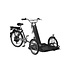 Nijland Cycling Nijland Transporter Wheelchair Bike – Bike for safe wheelchair transport
